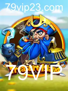 Descubra a Aventura de TreasureIsland com a Chave 79VIP